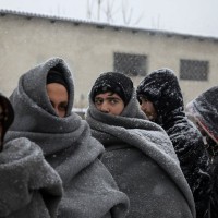 migranti begunci beograd srbija