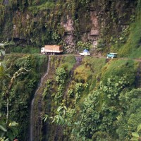 Bolivija, Yunga Road, cesta smrti