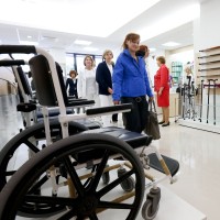 invaliski voziček, pomoč, UP-ornik, zloraba