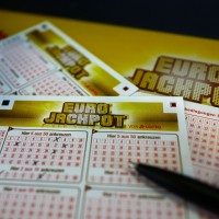 euro jackpot, loterijski listek, loterija