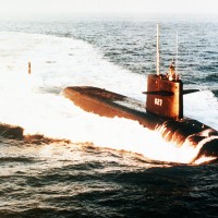 Podmornica SSBN James Madison