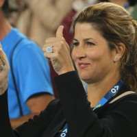 mirka federer