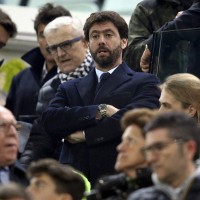 andrea agnelli re