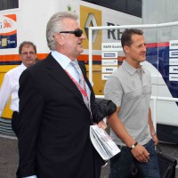 Willi Weber, Michael Schumacher
