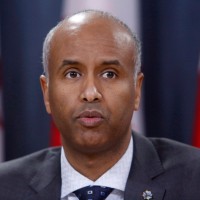 kanadski migracijski minister Ahmed Hussen