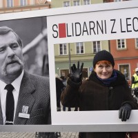 Lech Walesa, solidarnost, Poljska, sindikat