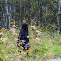 burka, arabski turisti v avstriji