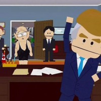 South Park Donald Trump