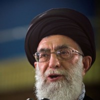 ajatola ali hamenej ali khamenei