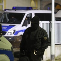 nemška policija, racija, islamisti, Berlin