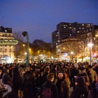Protesti Pariz
