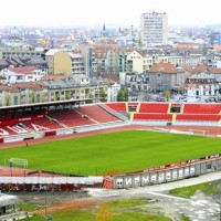 vojvodina stadion