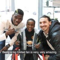 pogba ibrahimovic