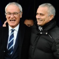 ranieri mourinho