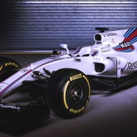 williams fw40