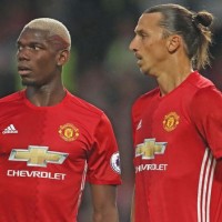 Ibrahimovic Pogba