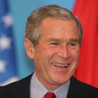 George Bush mlajši