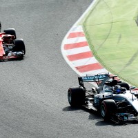 ferrari mercedes re