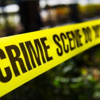 crime scene, kraj zločina, umor, ameriška policija