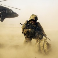 vojak ameriški afganistan