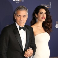 clooney in amal