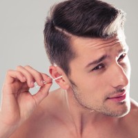 čiščenje ušes