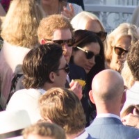 princ harry in markle meghan