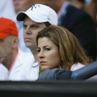 mirka federer re