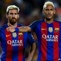 messi neymar