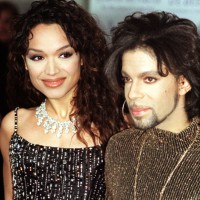 Mayte Garcia, Prince