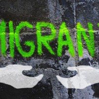 migrant, pomoč