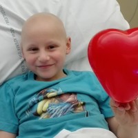 Anže Žvegler, bolnišnica, rak, kemoterapije, zbiranje denarja