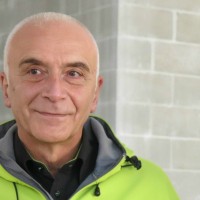 Ivo Boscarol je direktor ajdovskega podjetja Pipistrel