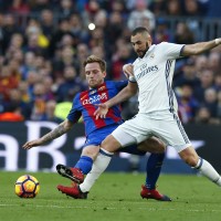 rakitic benzema