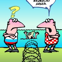 karikatura_Tezave Mercatorja