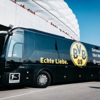 borussia bus