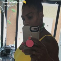 serena williams