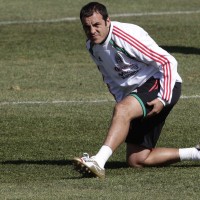 Cuauhtemoc Blanco re