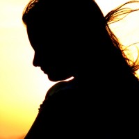 sad-woman-silhouette