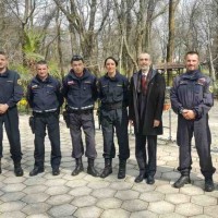 slovenski policisti