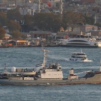 ladja ruske mornarice Liman