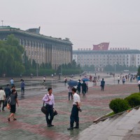 Severna Koreja, Pjongjang