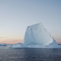 Ledena gora, Grenlandija