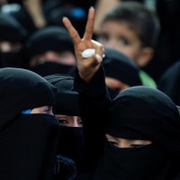 saudova arabija ženske nikab savdska arabija islam