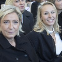 Marine Le Pen, Marion Marechal Le Pen