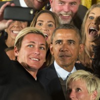 FOTO1 obama selfie1