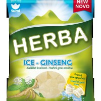 HERBA Ginseng prozorna