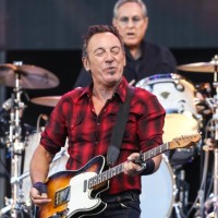 Bruce Springsteen, koncert