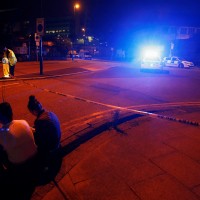 Teroristični napad Manchester