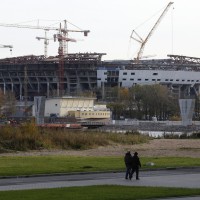 stadion st.peterburg re